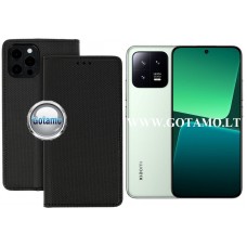 Re-Grid magnetinis dėklas Xiaomi 13 telefonui juodos spalvos Kaunas | Vilnius | Vilnius