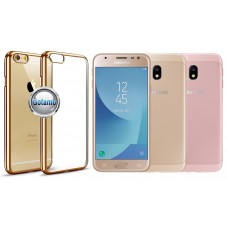 ReColor dėklas nugarėlė Samsung Galaxy J3 (2017) telefonams aukso spalvos Palanga | Plungė | Kaunas