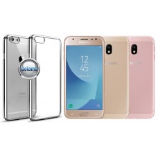 ReColor dėklas nugarėlė Samsung Galaxy J3 (2017) telefonams sidabro spalvos Kaunas | Palanga | Šiauliai