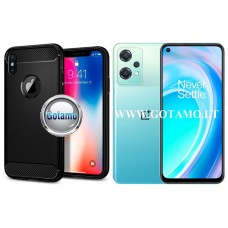 Siege dėklas nugarėlė OnePlus Nord CE 2 Lite 5G mobiliajam telefonui juodos spalvos Telšiai | Vilnius | Palanga