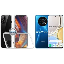 Skin silikoninis dėklas 2MM storio Honor Magic 4 Lite telefonui Plungė | Kaunas | Klaipėda