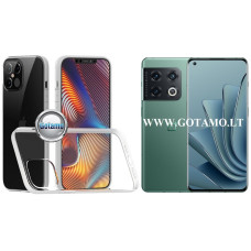 Skin silikoninis dėklas 2MM storio OnePlus 10 Pro telefonui Šiauliai | Klaipėda | Klaipėda
