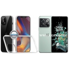 Skin silikoninis dėklas 2MM storio OnePlus 10T telefonui Plungė | Šiauliai | Plungė