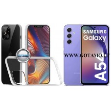 Skin silikoninis dėklas 2MM storio Samsung Galaxy A54 telefonui Palanga | Palanga | Kaunas