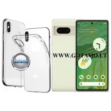 Skin silikoninis dėklas Google Pixel 7 telefonui Klaipėda | Klaipėda | Klaipėda