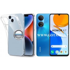 Skin silikoninis dėklas Honor X7 telefonui Kaunas | Vilnius | Telšiai