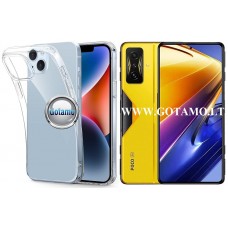 Skin silikoninis dėklas Xiaomi Poco F4 GT telefonui Kaunas | Palanga | Šiauliai