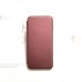V-Slim magnetinis dėklas Xiaomi 12 Lite telefonui tamsiai raudonos (bordo) spalvos Palanga | Palanga | Palanga