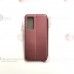 V-Slim magnetinis dėklas Xiaomi 12 Lite telefonui tamsiai raudonos (bordo) spalvos Palanga | Palanga | Palanga