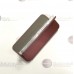 V-Slim magnetinis dėklas Xiaomi 12 Lite telefonui tamsiai raudonos (bordo) spalvos Palanga | Palanga | Palanga
