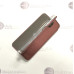 V-Slim magnetinis dėklas Xiaomi Redmi Note 9S, Xiaomi Redmi Note 9 Pro telefonams tamsiai raudonos (bordo) spalvos Kaunas | Telšiai | Šiauliai