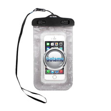 Vandeniui atsparus dėklas telefonams Vandeniui atsparus dėklas telefonams