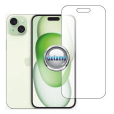 Apsauga ekranui grūdintas stiklas Apple iPhone 15 Plus mobiliajam telefonui Vilnius | Plungė | Telšiai
