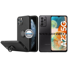 B-Hold dėklas nugarėlė Samsung Galaxy A23, Samsung Galaxy A23 5G mobiliesiems telefonams juodos spalvos Klaipėda | Palanga | Vilnius