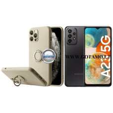 B-Hold dėklas nugarėlė Samsung Galaxy A23, Samsung Galaxy A23 5G mobiliesiems telefonams šviesiai rudos spalvos Vilnius | Klaipėda | Vilnius