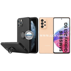 B-Hold dėklas nugarėlė Samsung Galaxy A53 5G mobiliajam telefonui juodos spalvos Kaunas | Šiauliai | Kaunas