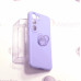 B-Hold dėklas nugarėlė Samsung Galaxy S23 mobiliajam telefonui violetinės (levandų) spalvos Kaunas | Palanga | Klaipėda