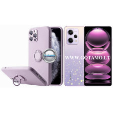 B-Hold dėklas nugarėlė Xiaomi Redmi Note 12 Pro mobiliajam telefonui violetinės (levandų) spalvos Palanga | Plungė | Klaipėda