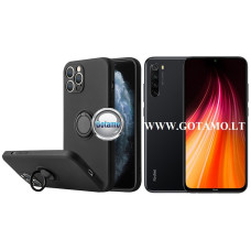 B-Hold dėklas nugarėlė Xiaomi Redmi Note 8T mobiliajam telefonui juodos spalvos Telšiai | Vilnius | Klaipėda