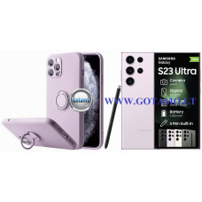 B-Hold deklas nugarele Samsung Galaxy S23 Ultra