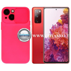 B-Private dėklas nugarėlė Samsung Galaxy S20 FE mobiliajam telefonui ryškiai rožinės spalvos Šiauliai | Palanga | Vilnius