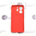 B-Soft Plus dėklas nugarėlė Xiaomi Redmi Note 14 4G telefonui raudonos spalvos
