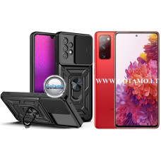 B-Ultra dėklas nugarėlė šarvai Samsung Galaxy S20 FE mobiliajam telefonui juodos spalvos Vilnius | Šiauliai | Kaunas