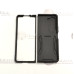 Samsung Galaxy Z Fold 5 dėklai - B-Ultra dėklas nugarėlė šarvai Samsung Galaxy Z Fold 5 mobiliajam telefonui juodos spalvos