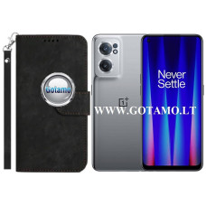 Diary Mate2 dėklas OnePlus Nord CE 2 5G mobiliajam telefonui juodos spalvos Šiauliai | Šiauliai | Vilnius