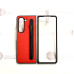Samsung Galaxy Z Fold 5 dėklai - Duos dėklas Samsung Galaxy Z Fold 5 telefonui raudonos spalvos