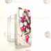 Flower Tulip dėklas nugarėlė Xiaomi Mi 10 Lite, Xiaomi Mi 10 Lite 5G telefonams šviesiai violetinės spalvos