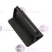 Galant magnetinis dėklas Apple iPhone 16e telefonui juodos spalvos