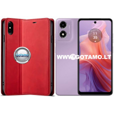 Motorola Moto E14, G04, G04s, G24, G24 Power deklas knygele