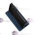 Galant magnetinis dėklas Samsung Galaxy A16, Samsung Galaxy A16 5G telefonams mėlynos spalvos