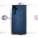 Galant magnetinis dėklas Samsung Galaxy A55 telefonui mėlynos spalvos