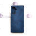 Galant magnetinis dėklas Samsung Galaxy A56 telefonui mėlynos spalvos