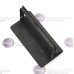 Galant magnetinis dėklas Xiaomi Redmi 13C, Xiaomi Poco C65 telefonams juodos spalvos