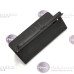Galant magnetinis dėklas Xiaomi Redmi 13C, Xiaomi Poco C65 telefonams juodos spalvos