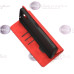 Galant magnetinis dėklas Xiaomi Redmi 13C, Xiaomi Poco C65 telefonams raudonos spalvos