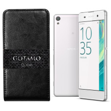 Gotamo I-gravity natūralios odos dėklas Sony Xperia XA mobiliesiems telefonams juodos spalvos Kaunas | Klaipėda | Telšiai Gotamo I-gravity natūralios odos dėklas Sony Xperia XA mobiliesiems telefonams juodos spalvos Kaunas | Klaipėda | Telšiai