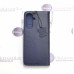 Gotamo Vintage natūralios odos dėklas Samsung Galaxy A26 telefonui mėlynos spalvos
