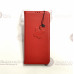 Xiaomi Redmi Note 11 Pro, Pro 5G, 12 Pro 4G dėklai ir apsauginiai stiklai - Gotamo Vintage natūralios odos dėklas Xiaomi Redmi Note 11 Pro, Xiaomi Redmi Note 11 Pro 5G, Xiaomi Redmi Note 12 Pro 4G mobiliesiems telefonams raudonos spalvos