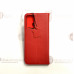 Xiaomi Redmi Note 11 Pro, Pro 5G, 12 Pro 4G dėklai ir apsauginiai stiklai - Gotamo Vintage natūralios odos dėklas Xiaomi Redmi Note 11 Pro, Xiaomi Redmi Note 11 Pro 5G, Xiaomi Redmi Note 12 Pro 4G mobiliesiems telefonams raudonos spalvos
