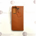Xiaomi Redmi Note 11 Pro, Pro 5G, 12 Pro 4G dėklai ir apsauginiai stiklai - Gotamo Vintage natūralios odos dėklas Xiaomi Redmi Note 11 Pro, Xiaomi Redmi Note 11 Pro 5G, Xiaomi Redmi Note 12 Pro 4G mobiliesiems telefonams rudos spalvos