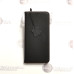 Gotamo Vintage natūralios odos dėklas Xiaomi Redmi Note 12 Pro, Xiaomi Poco X5 Pro mobiliesiems telefonams juodos spalvos