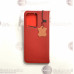 Gotamo Vintage natūralios odos dėklas Xiaomi Redmi Note 12 Pro, Xiaomi Poco X5 Pro mobiliesiems telefonams raudonos spalvos Šiauliai | Palanga | Palanga