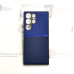 Magnetic Hold dėklas nugarėlė Samsung Galaxy S23 Ultra telefonui mėlynos spalvos Klaipėda | Šiauliai | Klaipėda