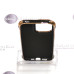 MagSafe Beauty dėklas nugarėlė Apple iPhone 14 Pro Max telefonui juodos spalvos