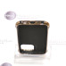 MagSafe Beauty dėklas nugarėlė Apple iPhone 14 Pro Max telefonui juodos spalvos