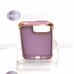 MagSafe Beauty dėklas nugarėlė Apple iPhone 14 Pro telefonui violetinės spalvos
